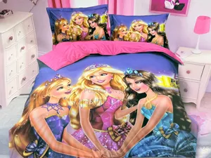 Fantasy Friend Duvet Set