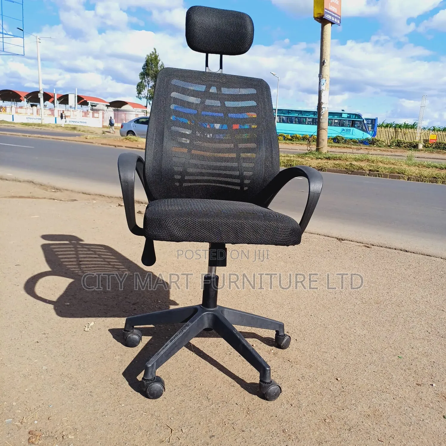 Charming Modern Headrest Office Chairs Offers!
