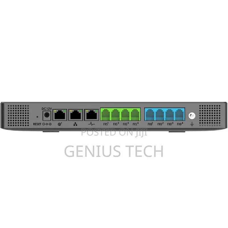 Grandstream Ucm6304a (Ip PBX System)
