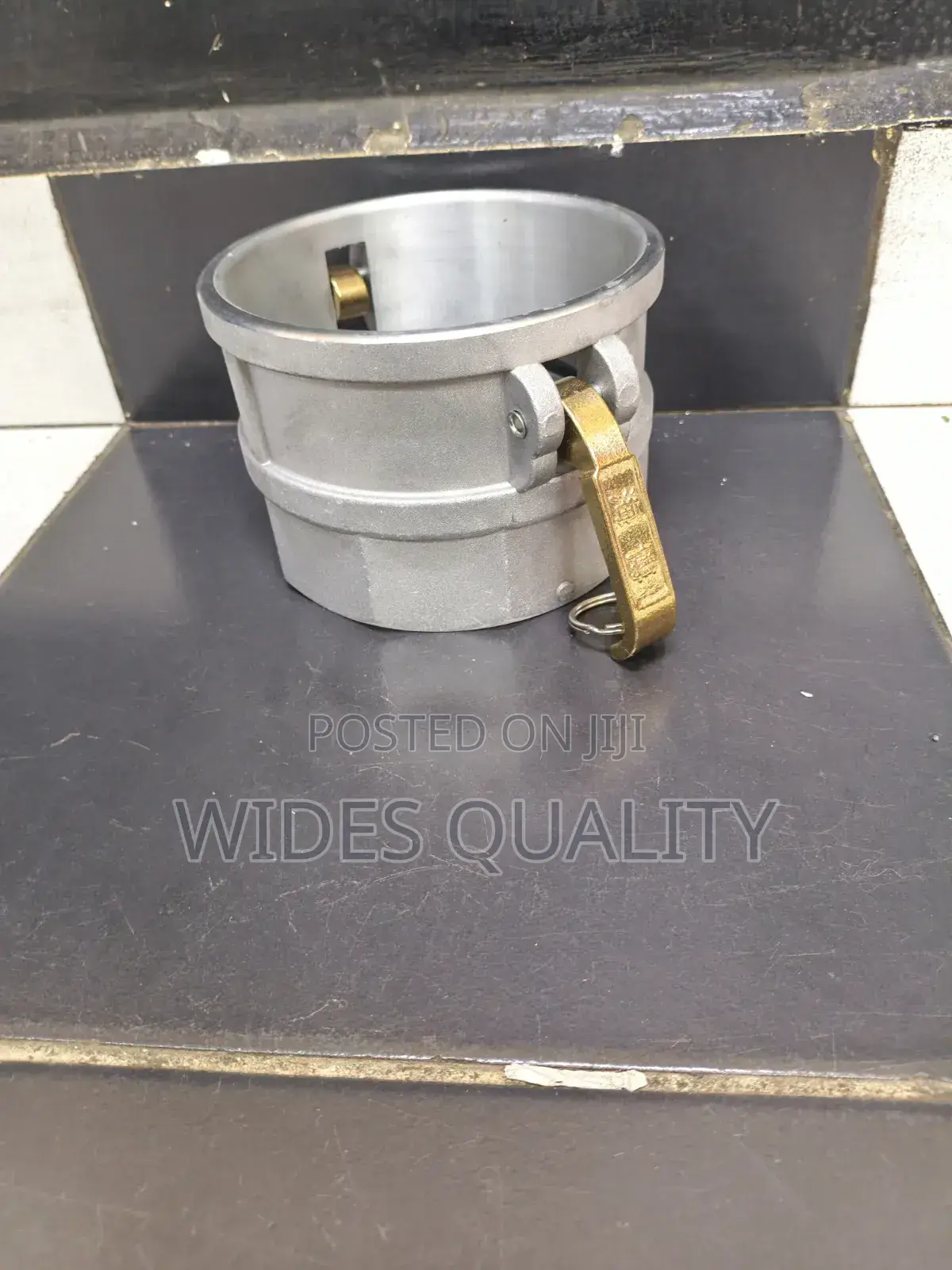 Aluminum Camlock Female Coupler/Cam and Groove Coupling