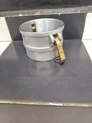 Aluminum Camlock Female Coupler/Cam and Groove Coupling