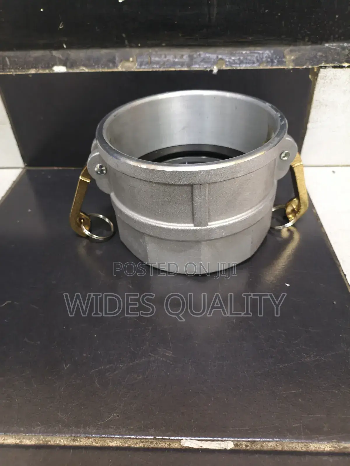Aluminum Camlock Female Coupler/Cam and Groove Coupling
