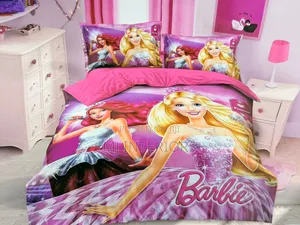 Barbie Cartoon Duvets