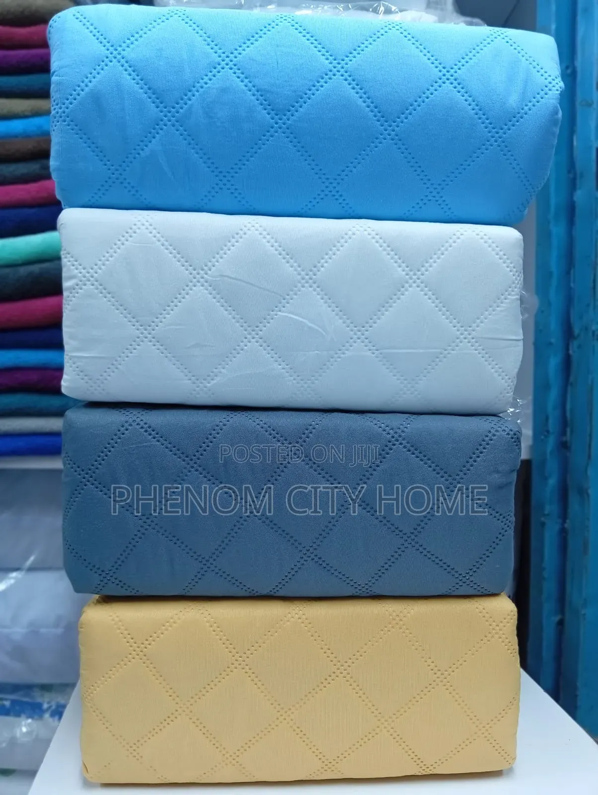 Quilt Waterproof Mattress Cover/Protector