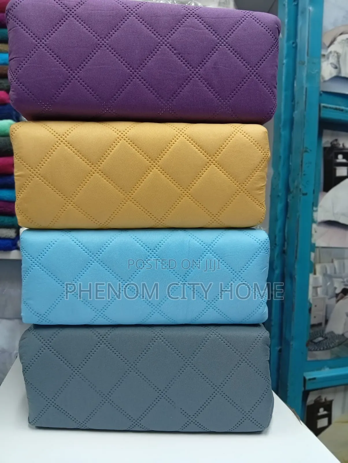 Quilt Waterproof Mattress Cover/Protector
