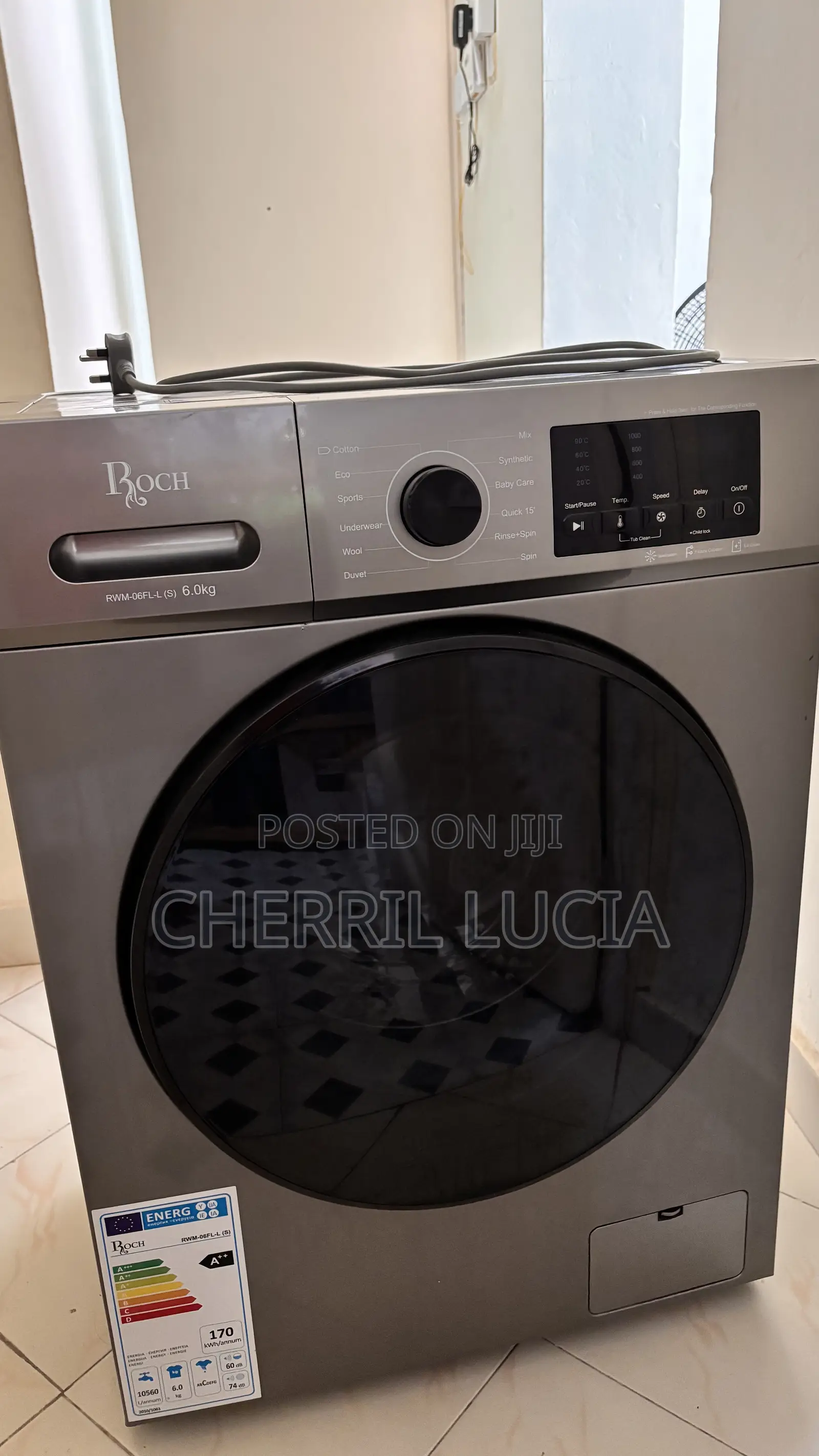 Washing Machine