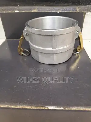 Aluminum Camlock Female Coupler/Cam and Groove Coupling
