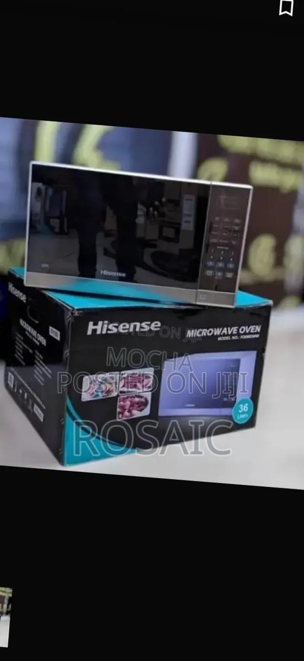 Hisense 36l Digital Microwave - main view