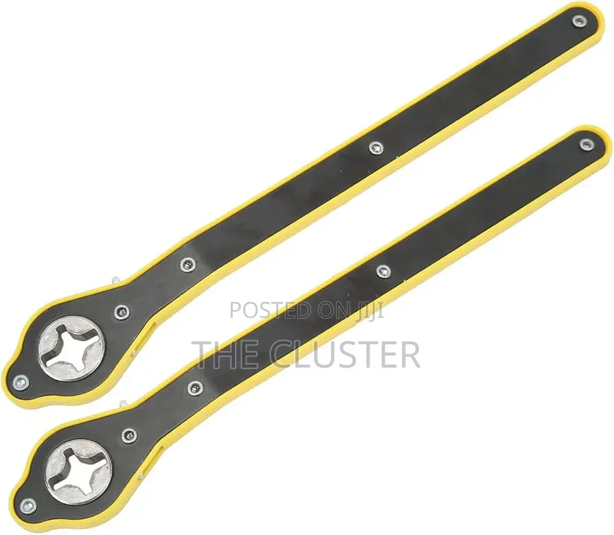 Scissors Jack Wrench