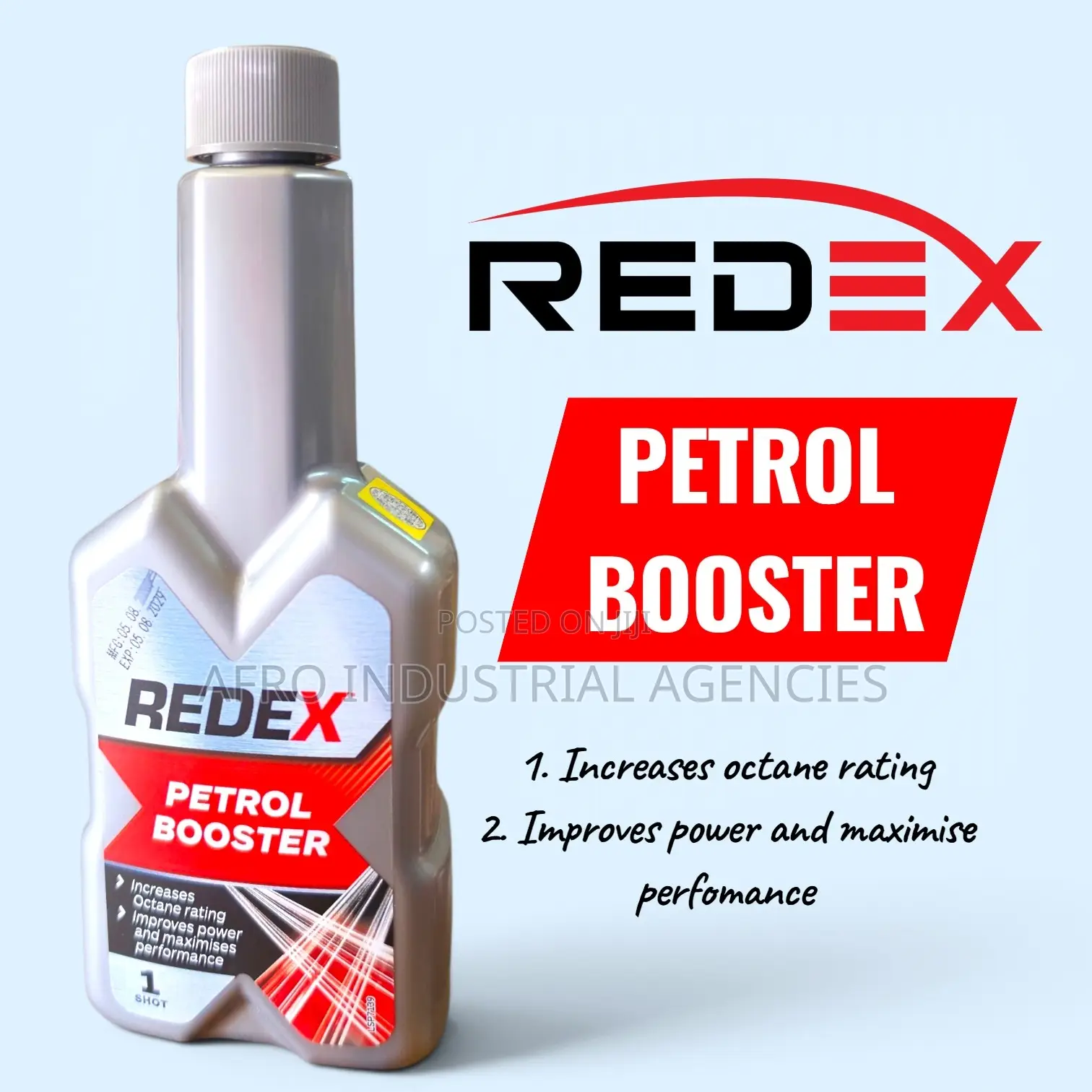 Redex Petrol Booster