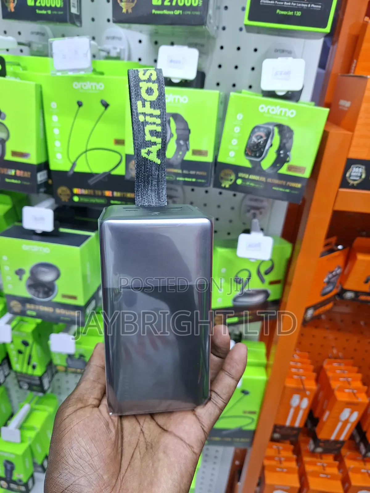 Powerjet 501 50000mah 85w Fast Charging Power Banks