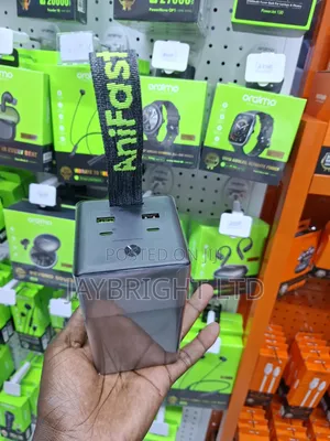 Powerjet 501 50000mah 85w Fast Charging Power Banks