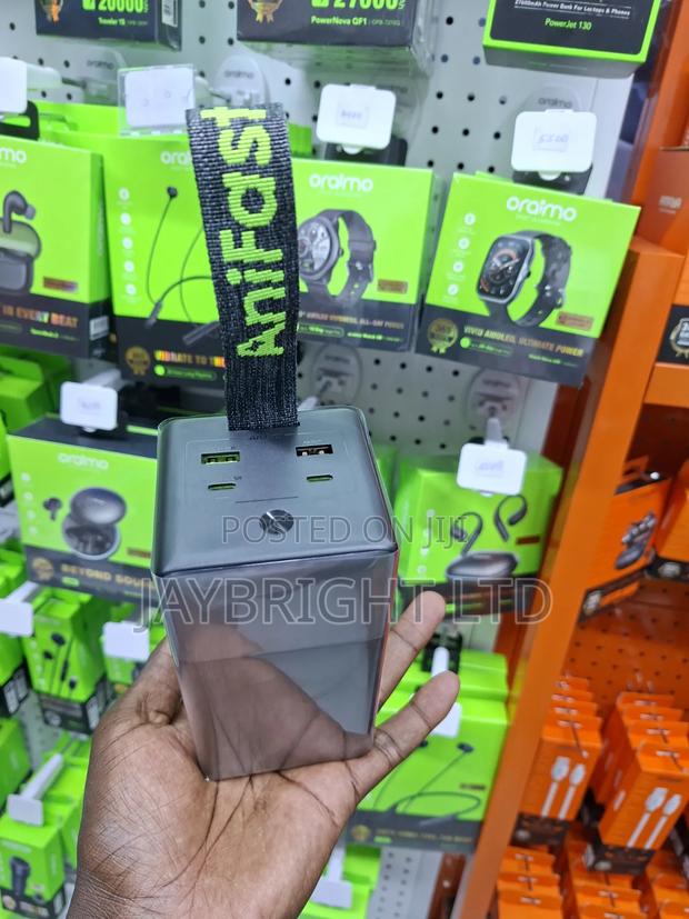 Powerjet 501 50000mah 85w Fast Charging Power Banks