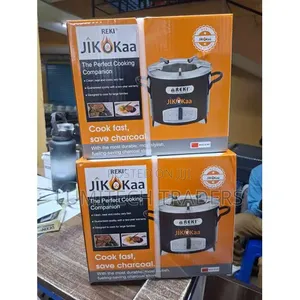 Jiko Kaa Charcoal Stove