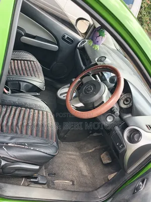 Mazda Demio 2009 Green