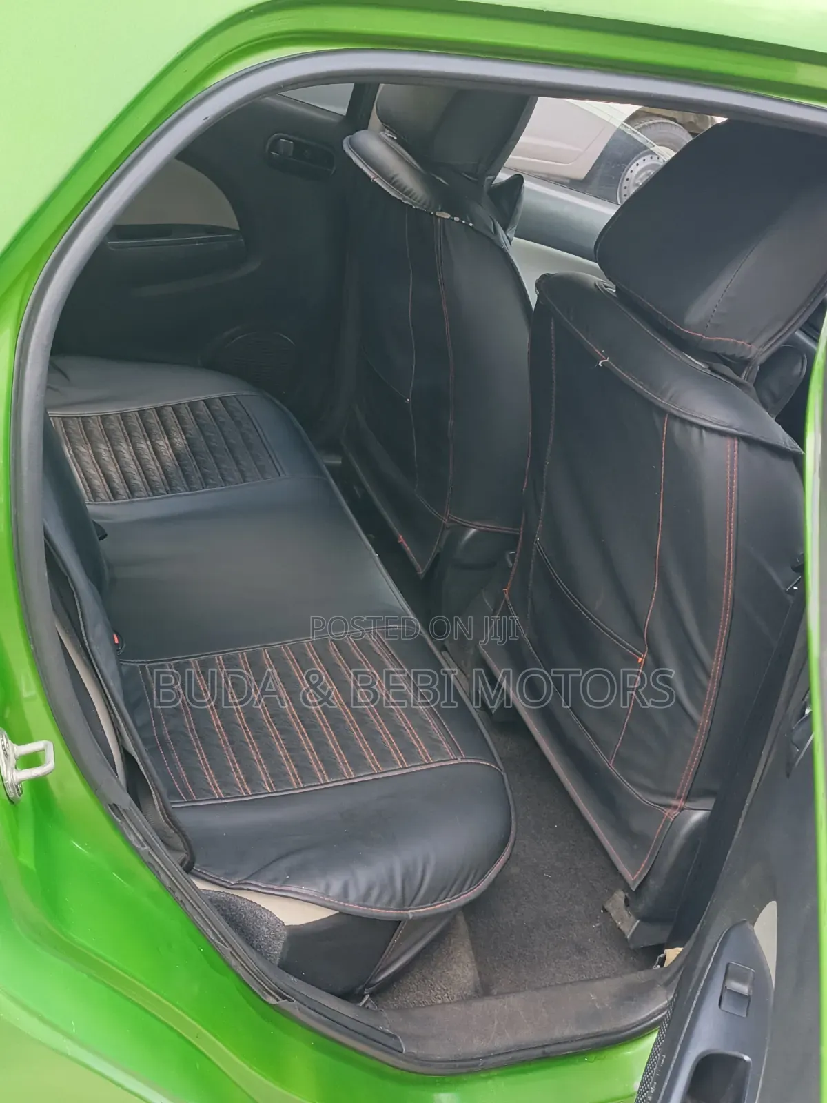 Mazda Demio 2009 Green