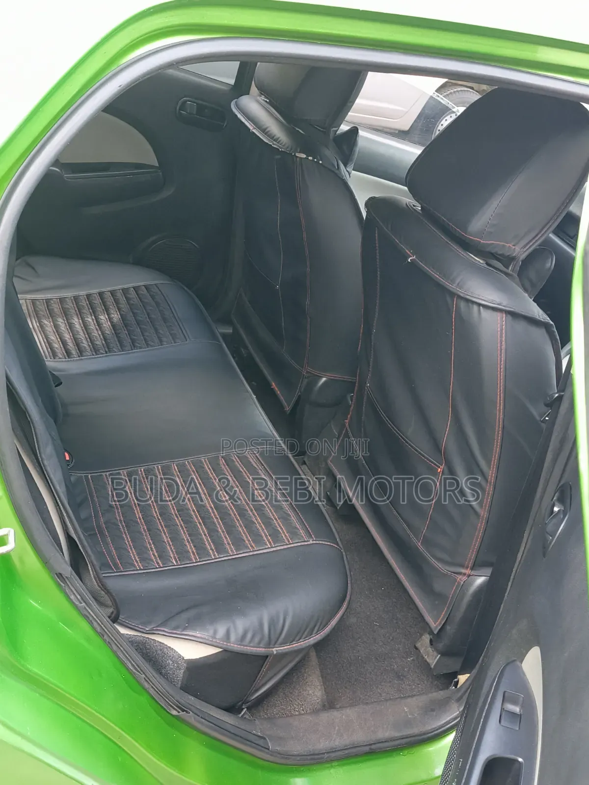 Mazda Demio 2009 Green