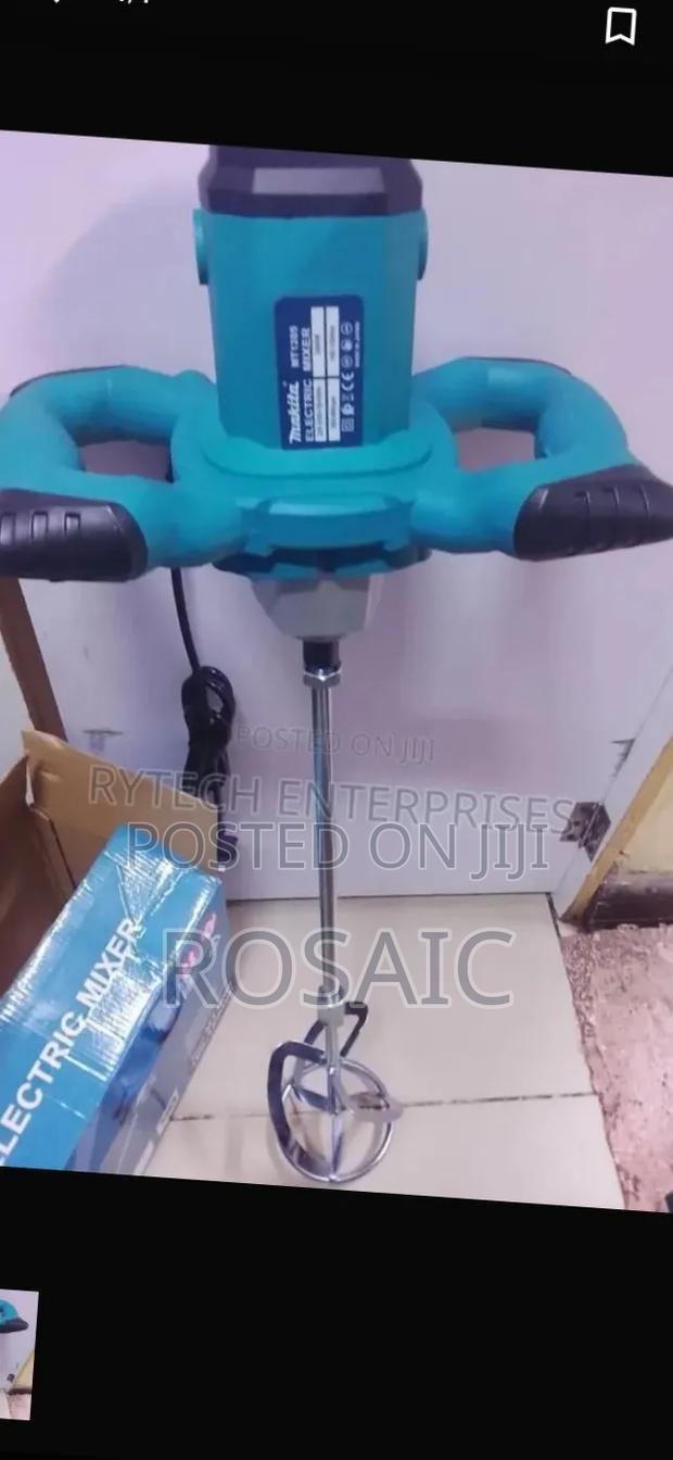 Paint Mixer