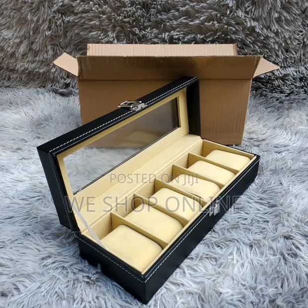 6 Slot Watch Box - thumbnail 2