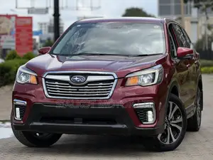 Subaru Forester Sport AWD 2019 Maroon