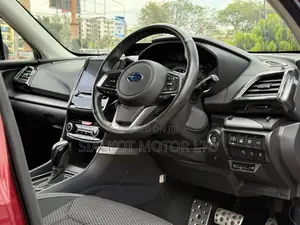 Subaru Forester Sport AWD 2019 Maroon