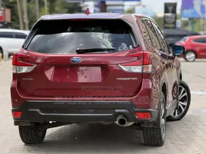 Subaru Forester Sport AWD 2019 Maroon