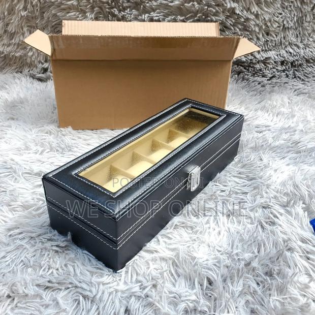 6 Slot Watch Box - thumbnail 3