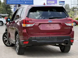 Subaru Forester Sport AWD 2019 Maroon