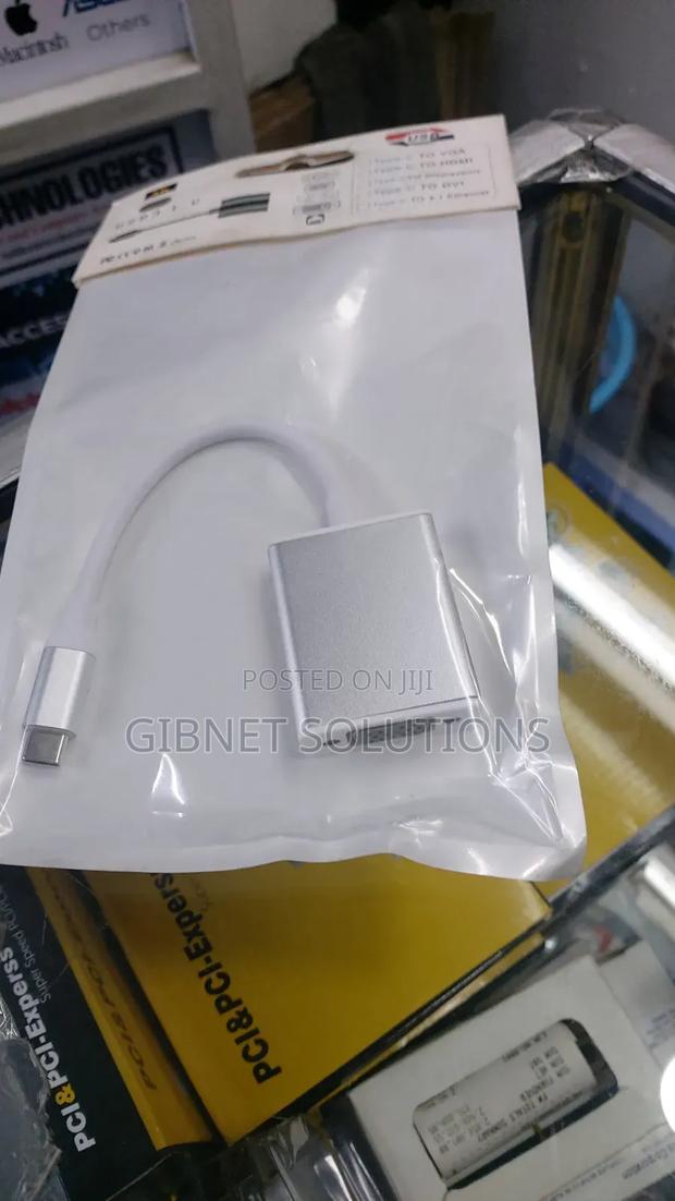 Type C to Vga Converter - main view