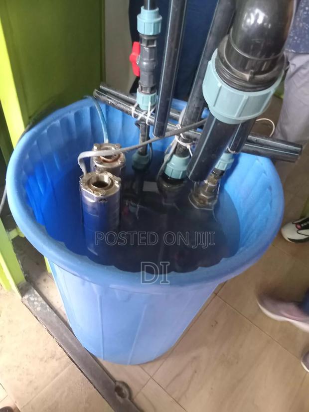 Sunculture Solar Water Pump - main view