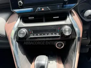 Toyota Harrier 2020 White