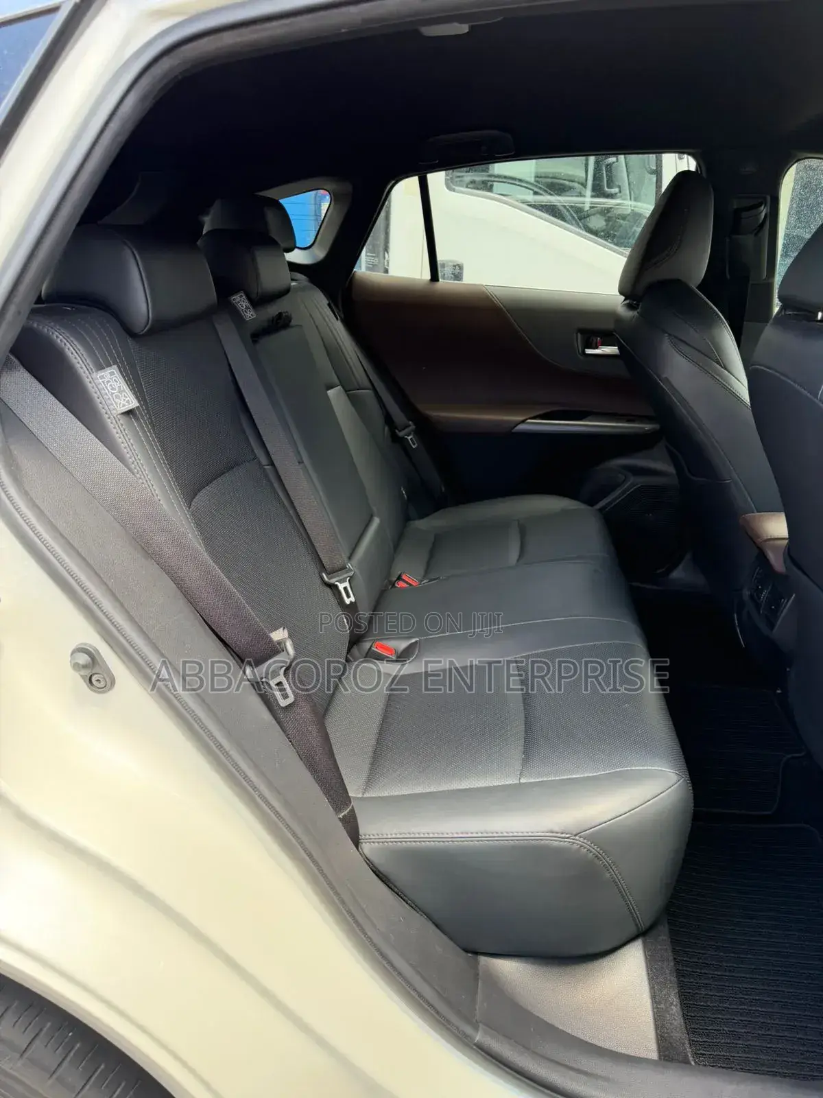 Toyota Harrier 2020 White