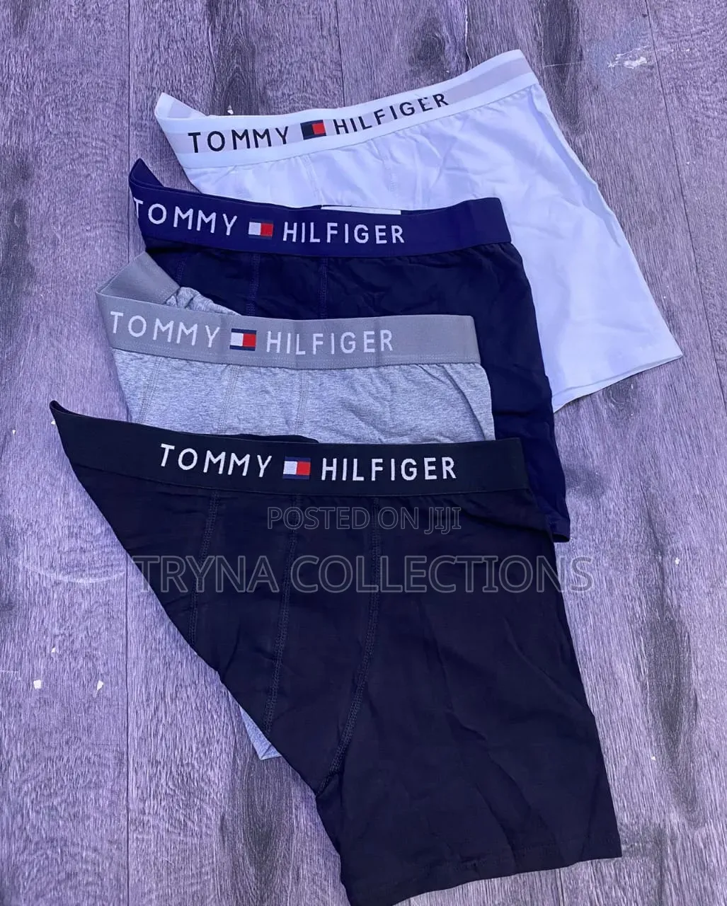 Tommy Boxers