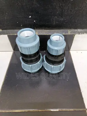 Hdpe Pipe Compression Fittings