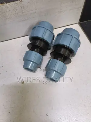 Hdpe Pipe Compression Fittings