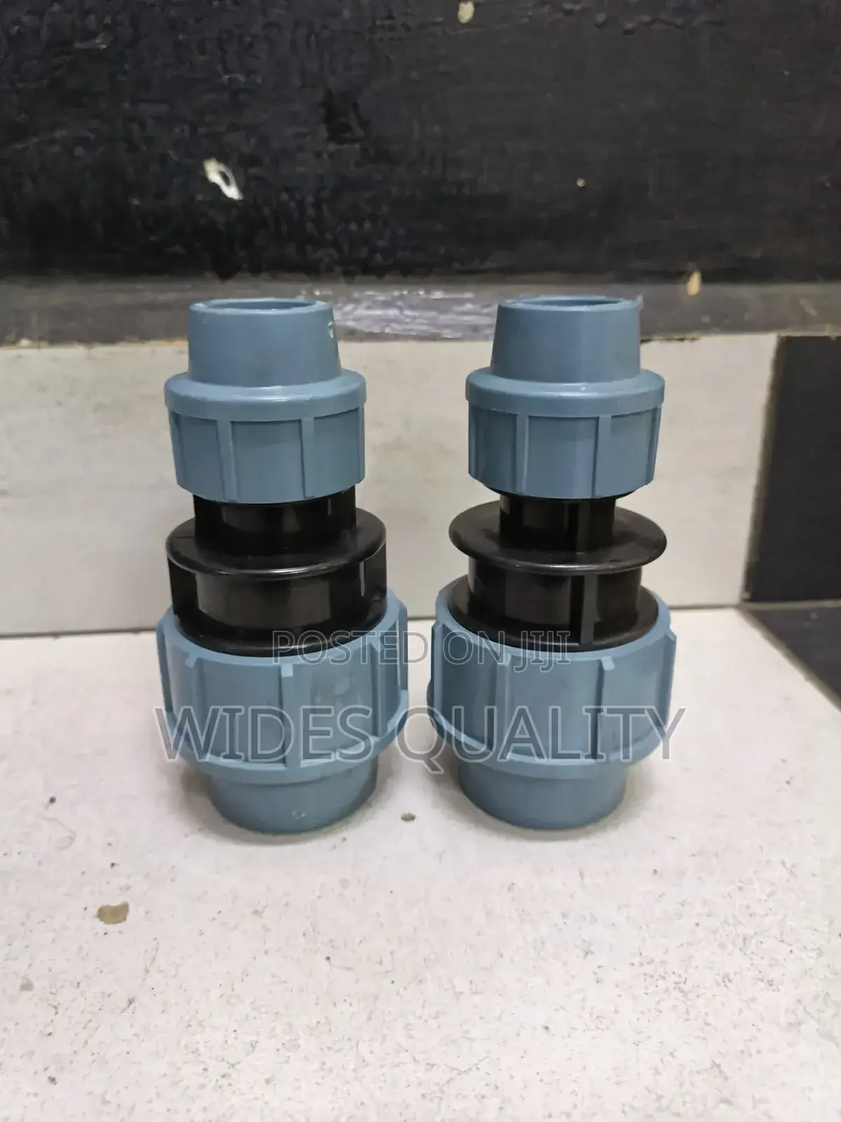 Hdpe Pipe Compression Fittings