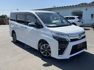 Toyota Voxy 2019 White