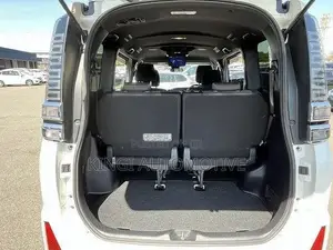 Toyota Voxy 2019 White