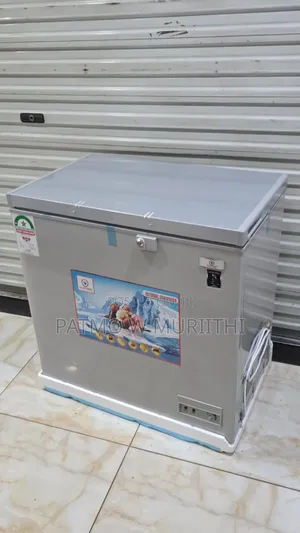 Chest Freezer Smartpro 170l Deep Chest Freezer With Cool Pack