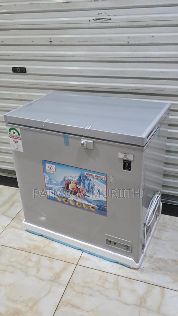 Smartpro 170 Litreschest Freezer