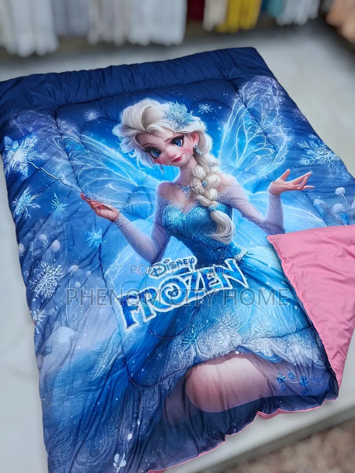 Eye Catching Cartoon Designs Duvet Set