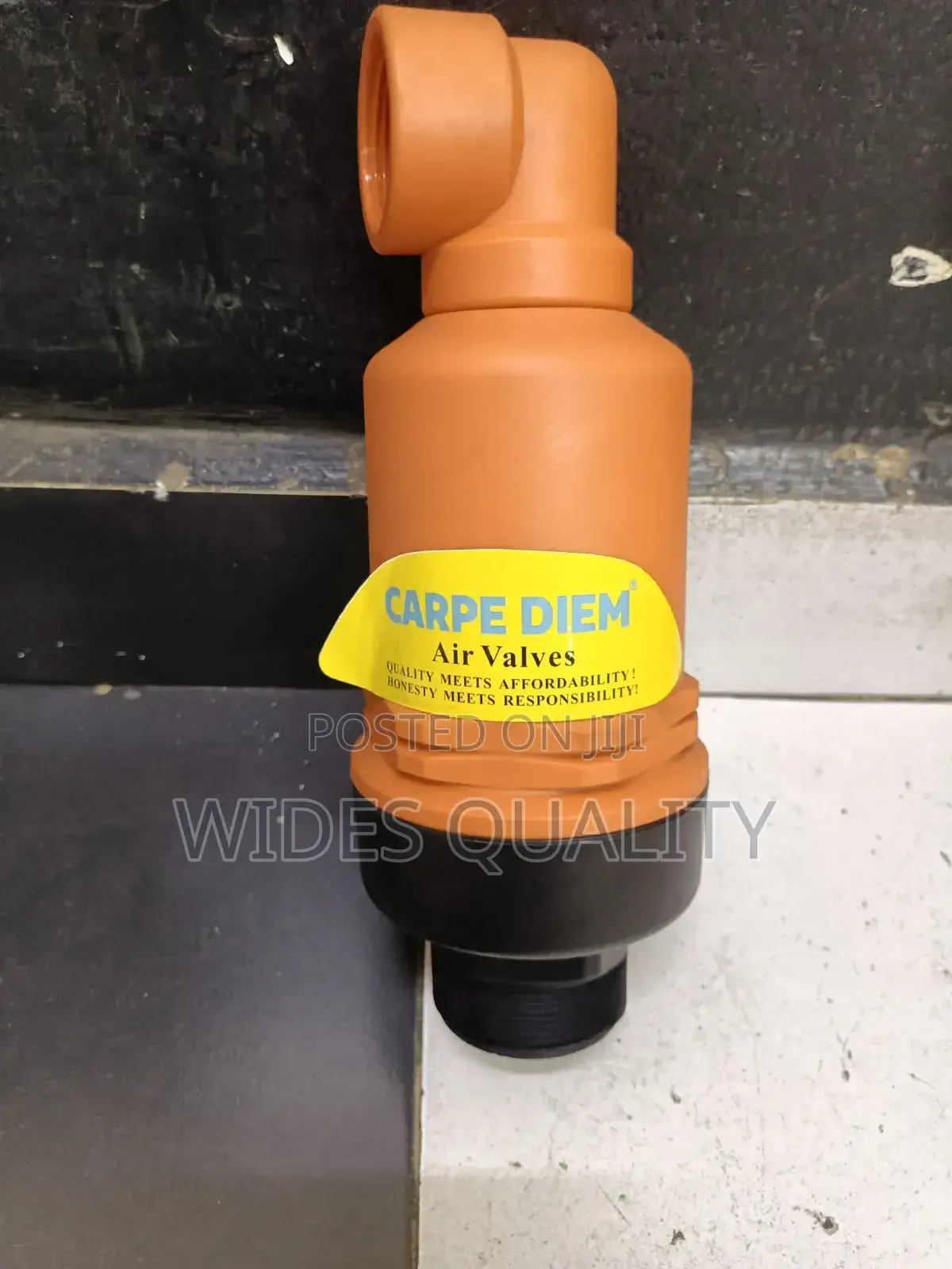 Air Release Valve / Air Valve