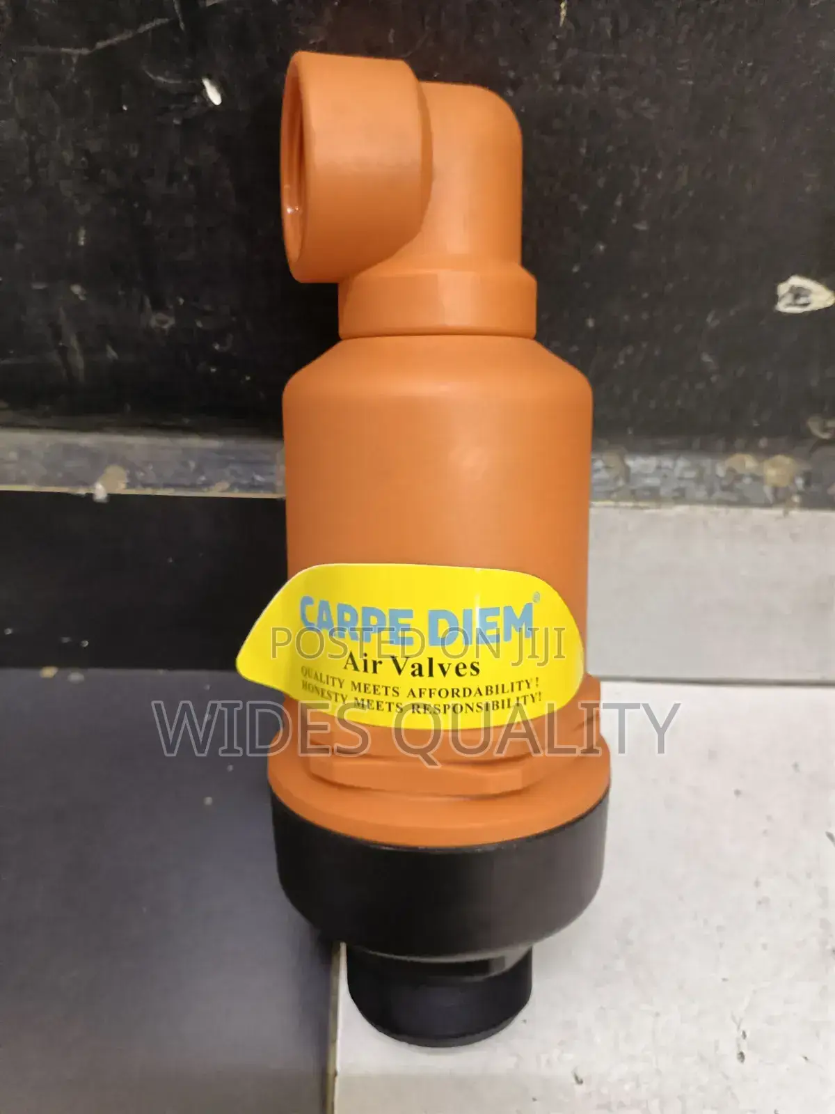 Air Release Valve / Air Valve