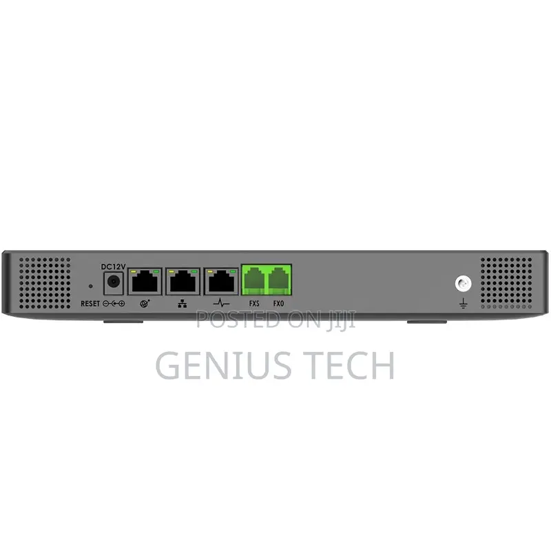 Grandstream Ucm6301 (Ip PBX System)