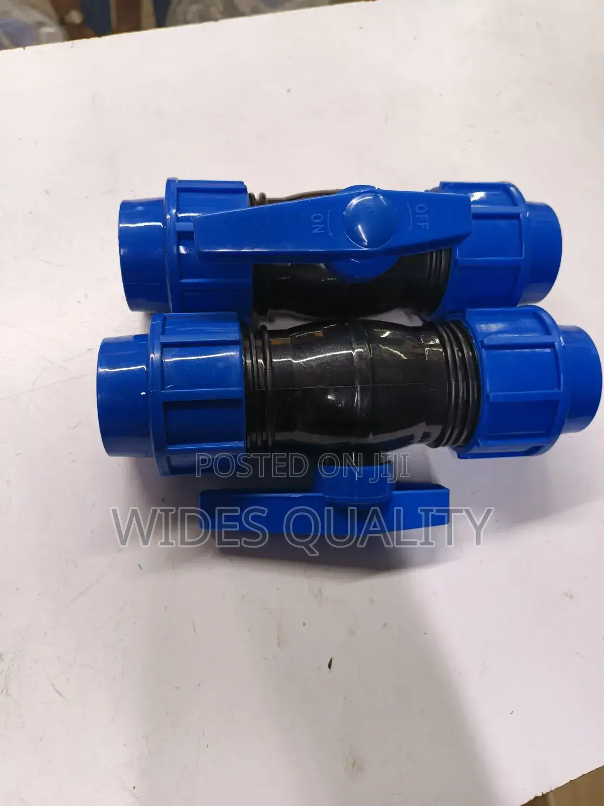 Hdpe Compression Ball Valves /Hdpe Union Valve