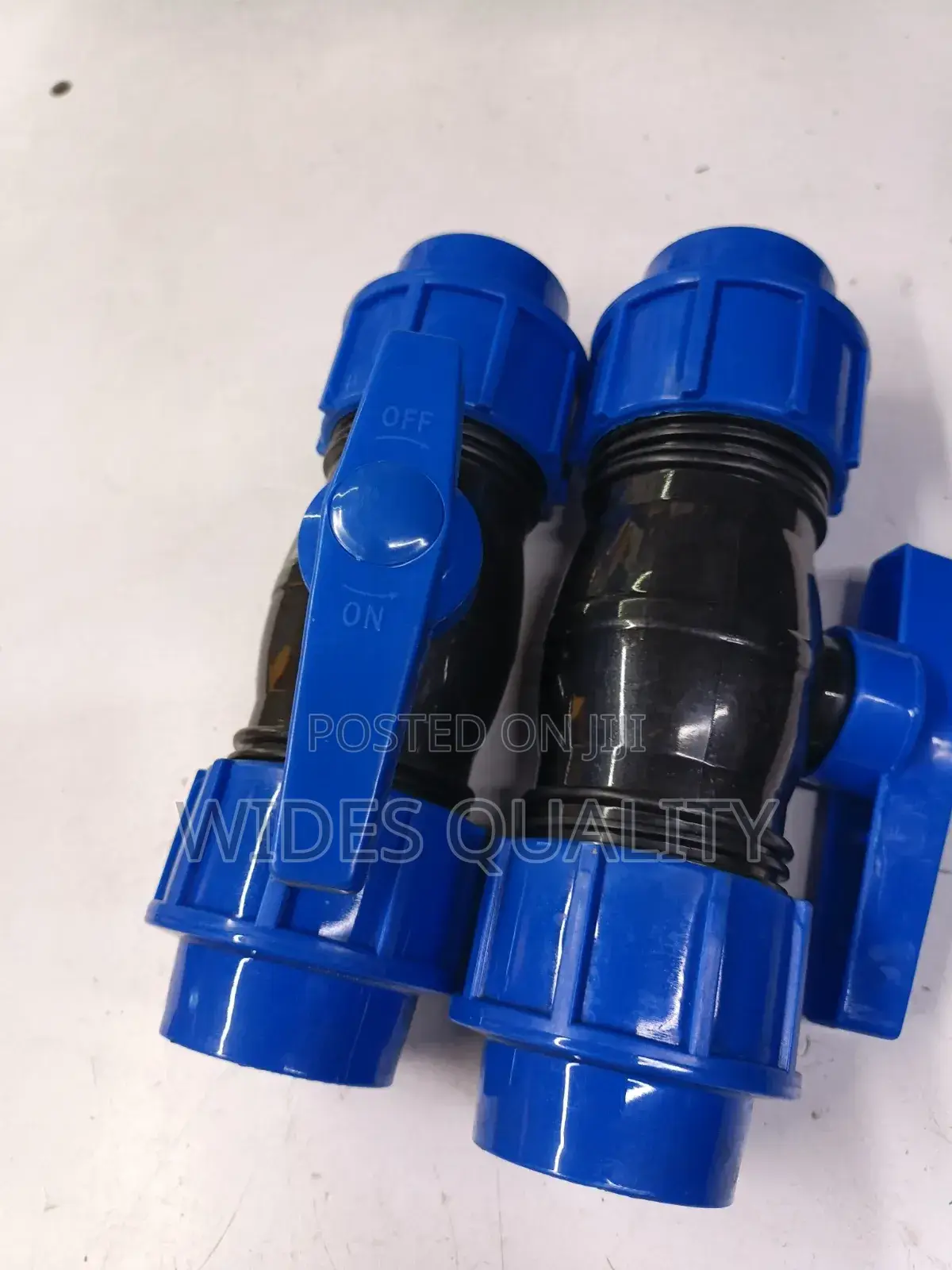 Hdpe Compression Ball Valves /Hdpe Union Valve