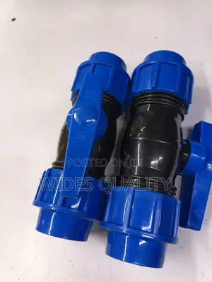 Hdpe Compression Ball Valves /Hdpe Union Valve