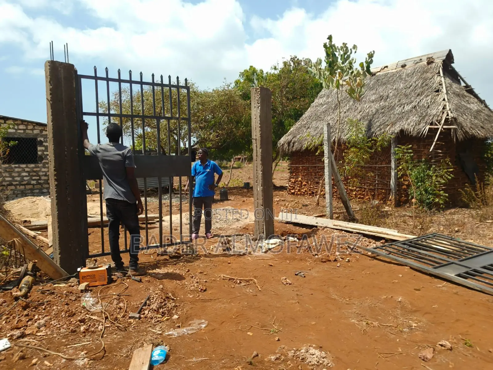 Land in Kikambala
