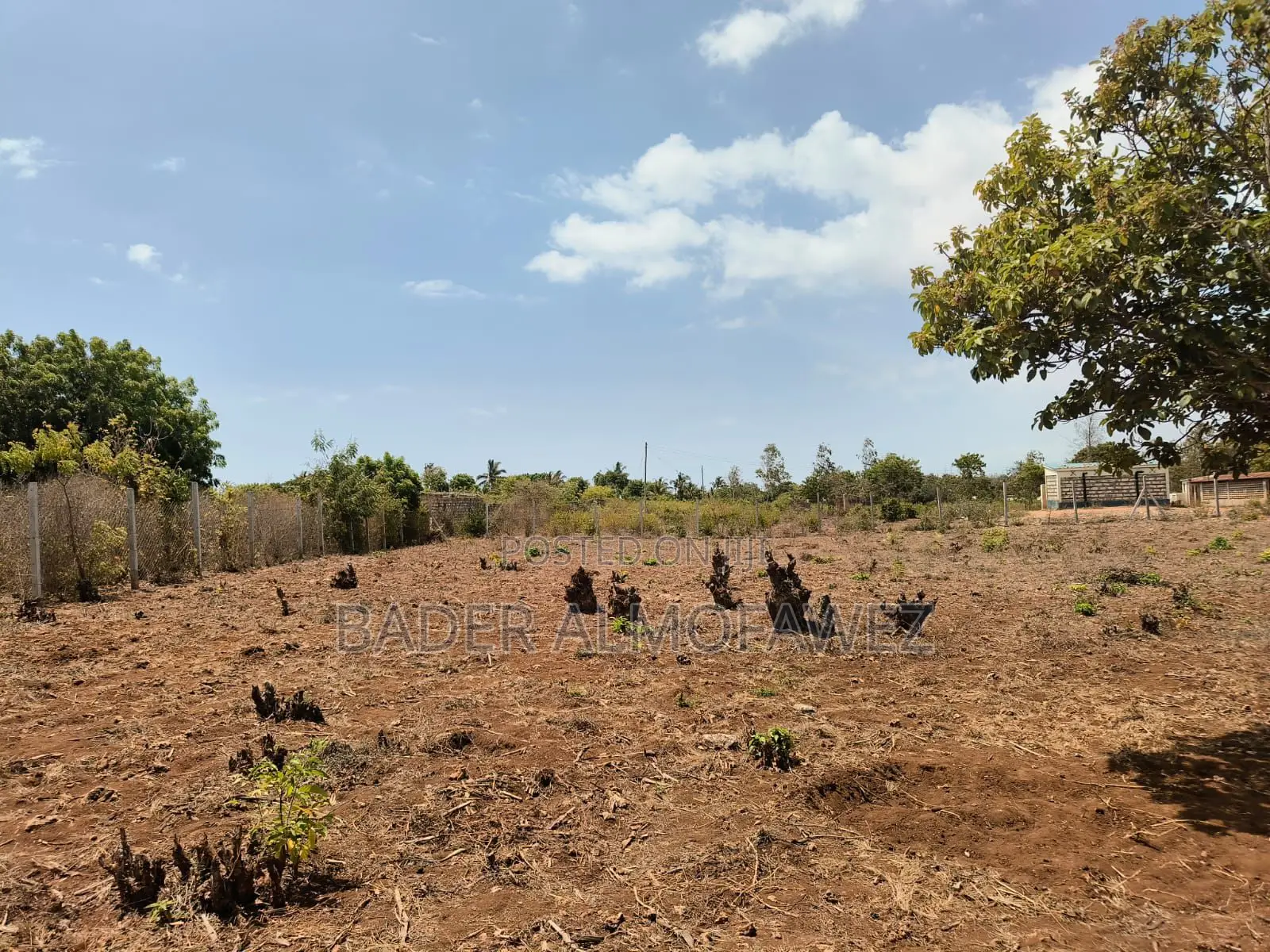 Land in Kikambala