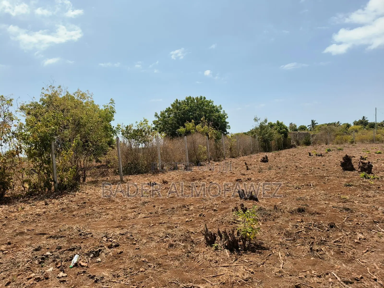 Land in Kikambala
